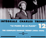 The Complete Charles Trenet: 1956-1959 - Volume 12
