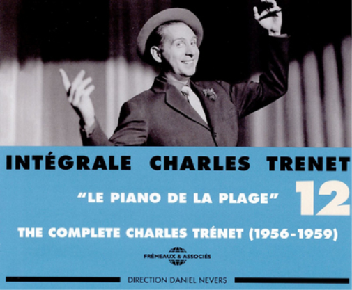 The Complete Charles Trenet: 1956-1959 - Volume 12