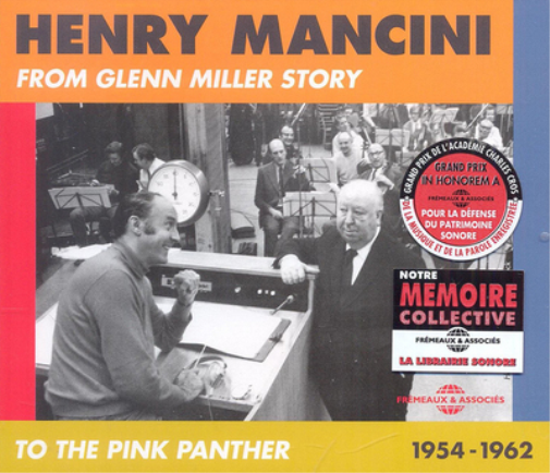From Glenn Miller Story to the Pink Panther