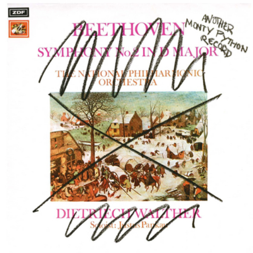 Another Monty Python Record