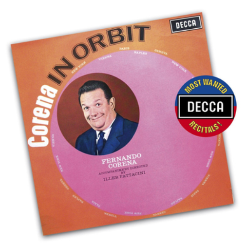 Corena in Orbit - Volume 10