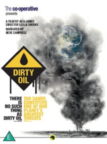 Dirty Oil (REGION B/2)