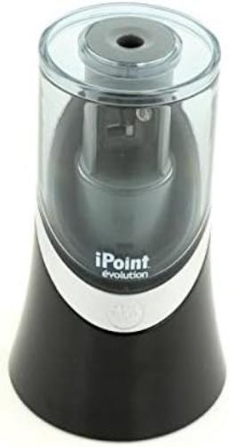 Westcott Evo Pencil Sharpener - Black