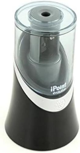 Westcott Evo Pencil Sharpener - Black