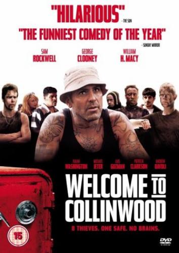 Welcome to Collinwood