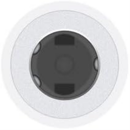 Apple Lightning To 3.5 Mm Headphone Jack Adapter - Lightning To Headphone Jack Adapter - Lightning Male To Mini-Phone St