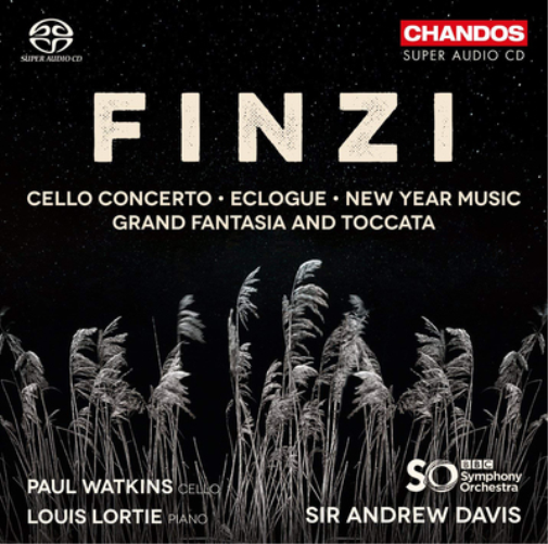 Finzi: Cello Concerto/Eclogue/New Year Music/Grand Fantasia/...
