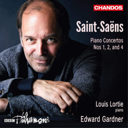 Saint-Saëns: Piano Concertos Nos 1, 2, and 4