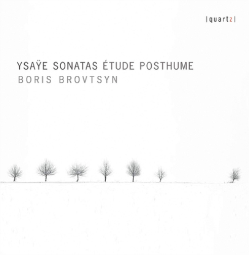 Ysaÿe: Sonatas/Etude Posthume