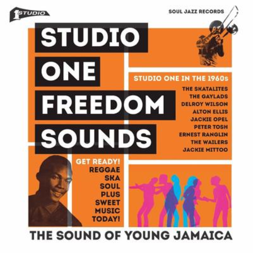 Studio One Freedom Sounds: Studio One in the 1960's