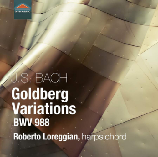 J.S. Bach: Goldberg Variations, BWV988
