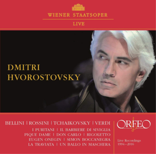 Dmitri Hvorostovsky: Wiener Staatsoper Live