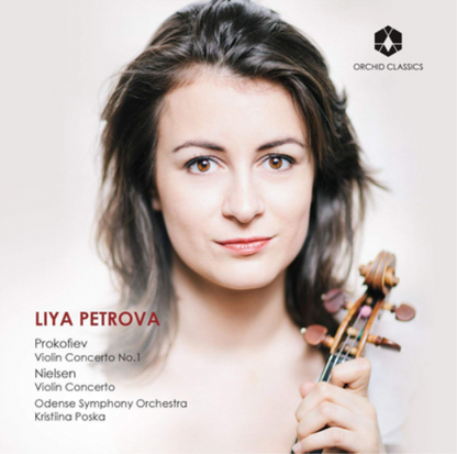 Prokofiev: Violin Concerto No. 1/Nielsen: Violin Concerto/...