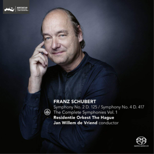 Franz Schubert: Symphony No. 2, D125/Symphony No. 4, D417