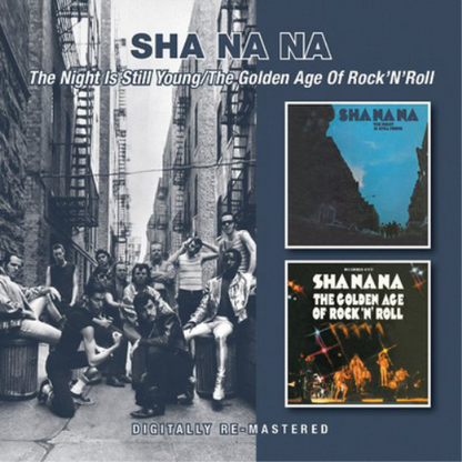 The Night Is Still Young/The Golden Age of Rock 'N' Roll