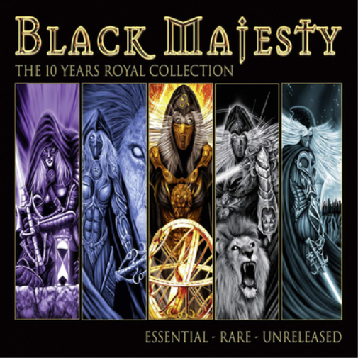 The 10 Years Royal Collection