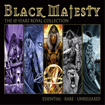 The 10 Years Royal Collection