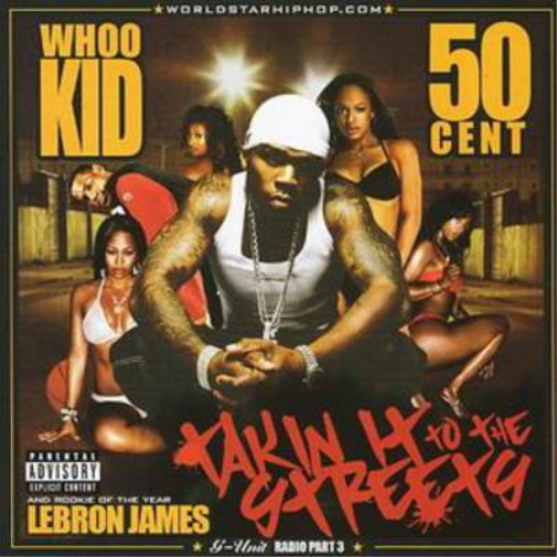 G-unit Radio Part 3 - Takin' It to the Streets