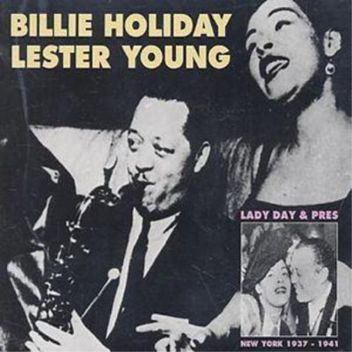 Lady Day & Pres 1937-1941