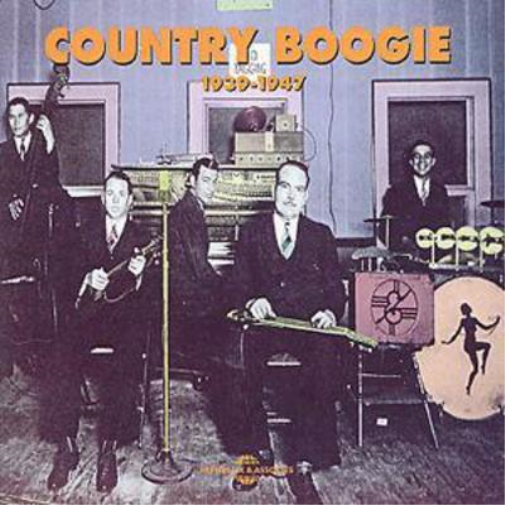 Country Boogie 1939-1947