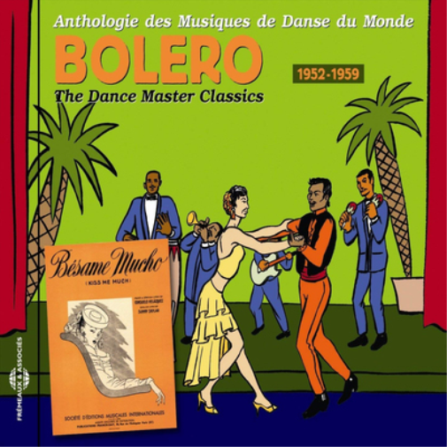Bolero 1952-1959