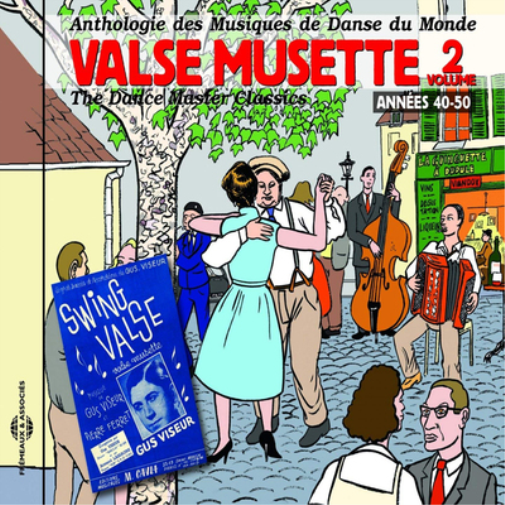 Valse Musette: Années 40-50 - Volume 2