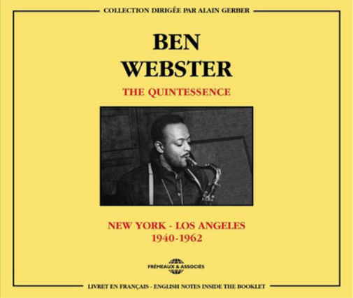 The Quintessence NY-LA 1940-62