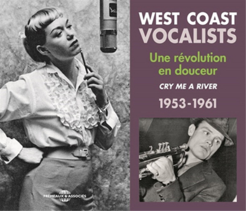 West Coast Vocalists 1953 - 61