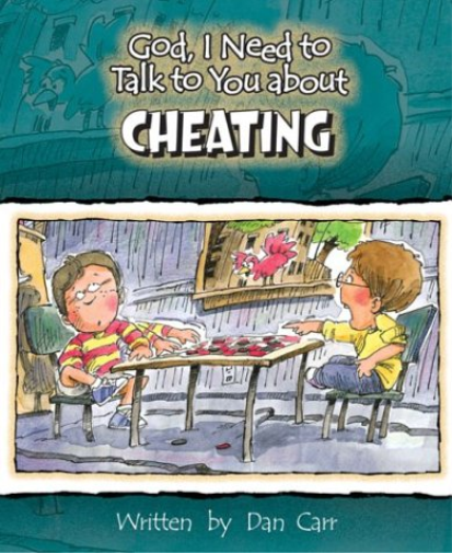 God I Need to Talk to You about Cheating