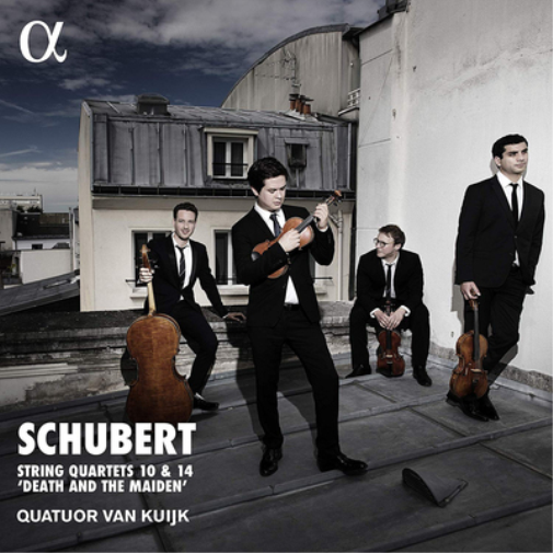 Schubert: String Quartets 10 & 14 'Death and the Maiden'