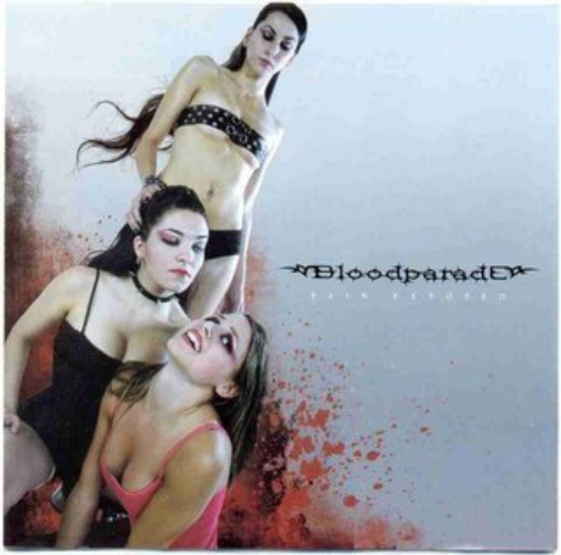 BLOODPARADE-PAIN EXPOSED