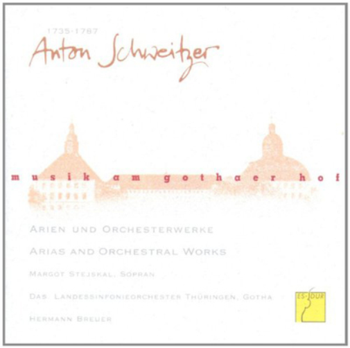 Schweitzer: Arias and Orchestral Works