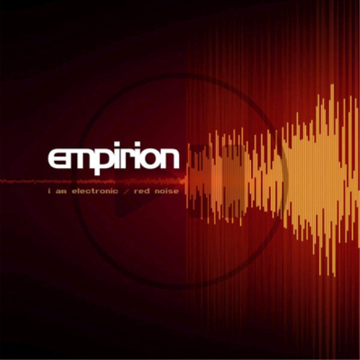 I Am Electric/Red Noise