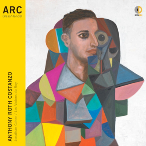 Anthony Roth Costanzo: ARC