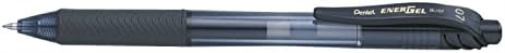 Pentel EnerGel X Pen with 0.7 mm Tip - Assorted Colours, YBL107/9-M