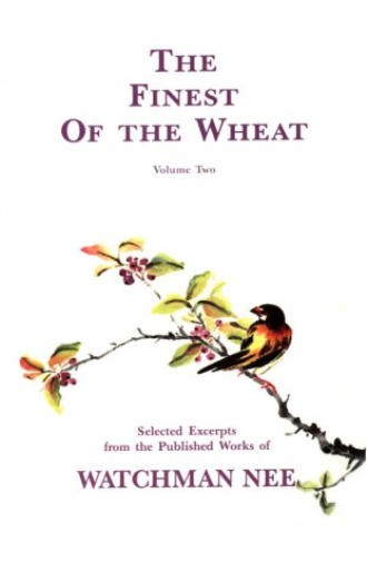 Finest of the Wheat