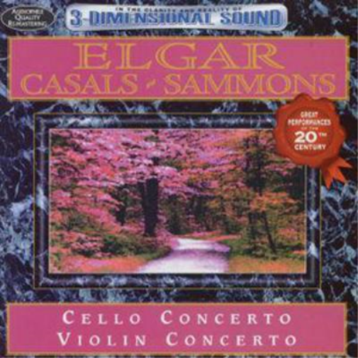 Elgar: Cello & Violin Concertos