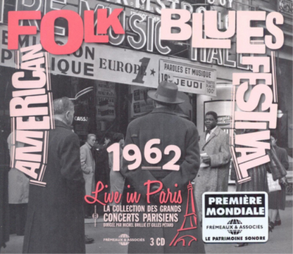 American Folks Blues Festival