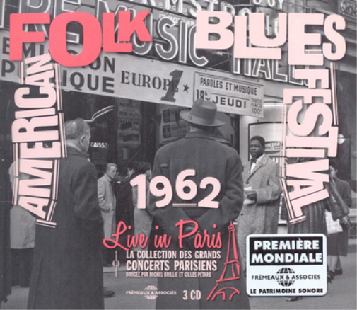 American Folks Blues Festival