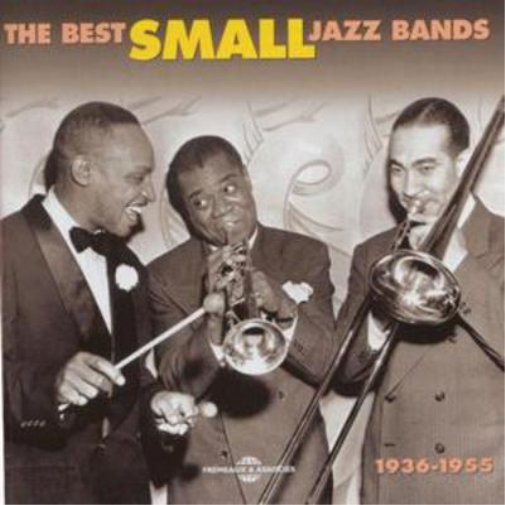 Best Small Jazz Bands 1936 - 1950, the