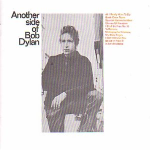 Another Side of Bob Dylan
