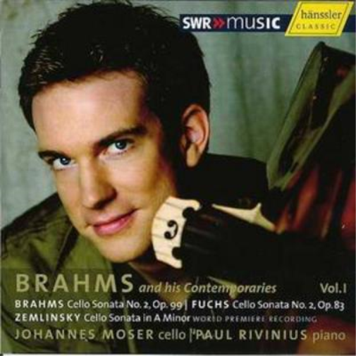 Brahms and His Contemporaries Vol. 1