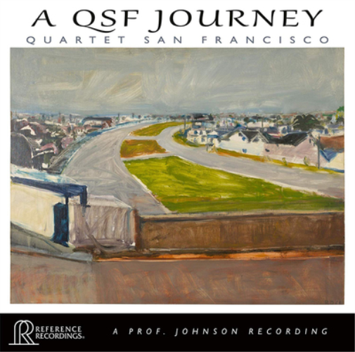Quartet San Francisco: A QSF Journey
