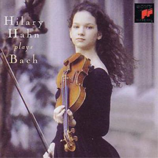 Hilary Hahn Plays Bach