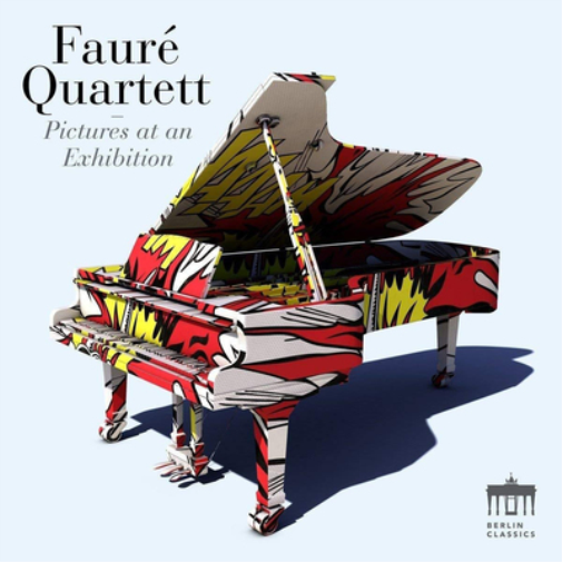 Fauré Quartett: Pictures at an Exhibition