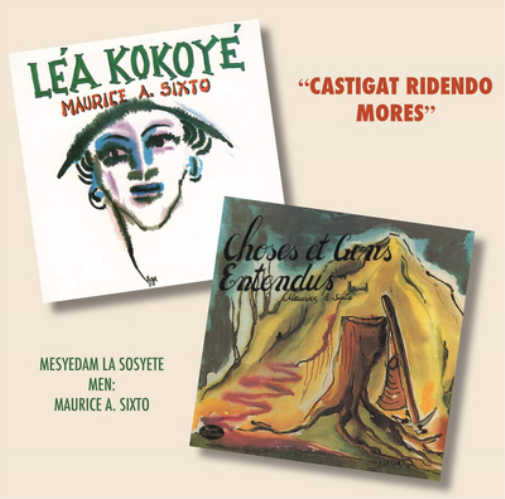 Léa Kokoyé/Choses Et Gens Entendu