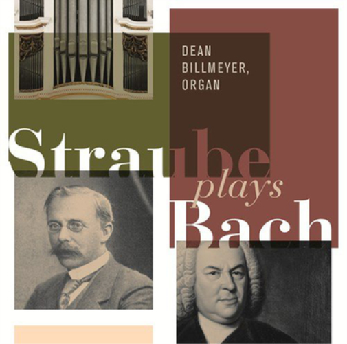 Straube Plays Bach