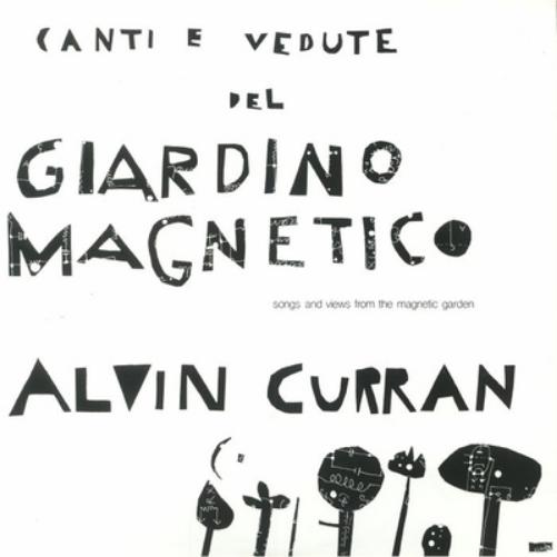 Canti E Vedute Del Giardino Magnetico