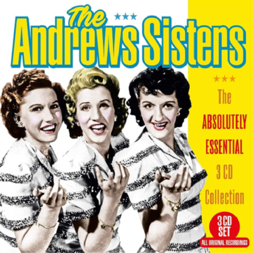 The Abslutely Essential 3cd Collection