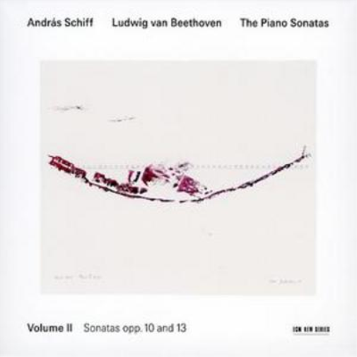 Piano Sonatas Vol. 2 (Schiff)